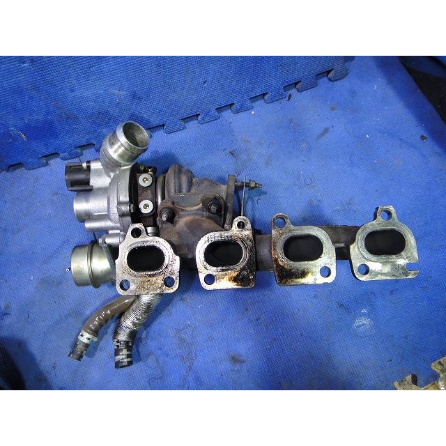 プジョー RCZ T7R5F02 等 ターボ タービン  品番V760088380  [9813] |  | 02