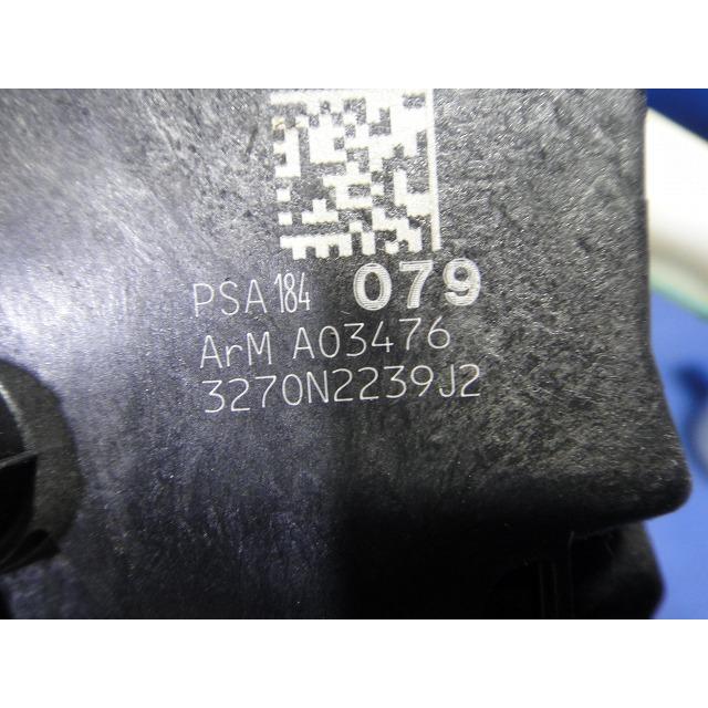 プジョー RCZ T7R5F02 等 左 ドア ロック アクチュエーター   [9813] |  | 02