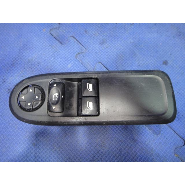 遊戯王 K9-17号 “Ripper” プリズマティックシークレットレア 美品 パワーウィンドウスイッチ 車のスイッチ に適合する プジョー 207 SW