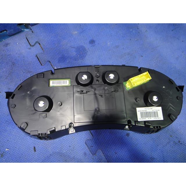 プジョー RCZ T7R5F02 等 スピード メーター パネル 品番 9666661180