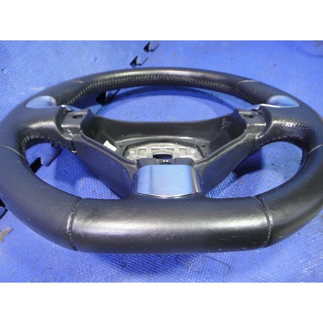 プジョー RCZ T7R5F02 等 純正 ステアリング ハンドル   [9813] |  | 04