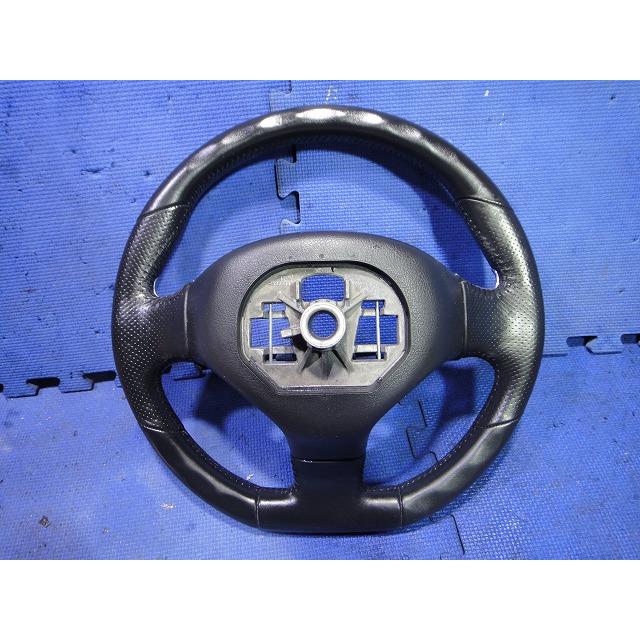 プジョー RCZ T7R5F02 等 純正 ステアリング ハンドル   [9813] |  | 05