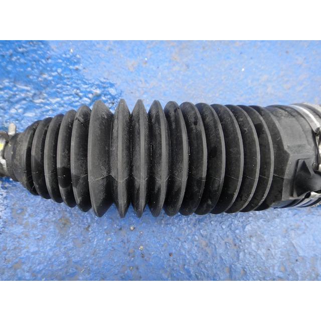 プジョー RCZ T7R5F02 等 ステアリング ラック パワステ ギアボックス   [9813] |  | 02