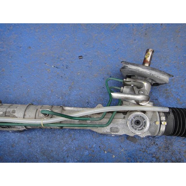 プジョー RCZ T7R5F02 等 ステアリング ラック パワステ ギアボックス   [9813] |  | 05