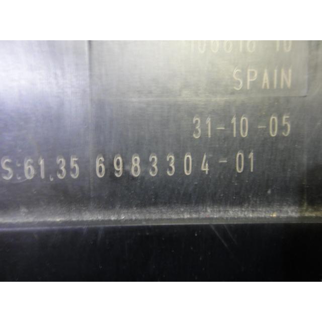 BMW E87 116i 等 ボディー コントロール モジュール  品番 6983304   [9833] |  | 01