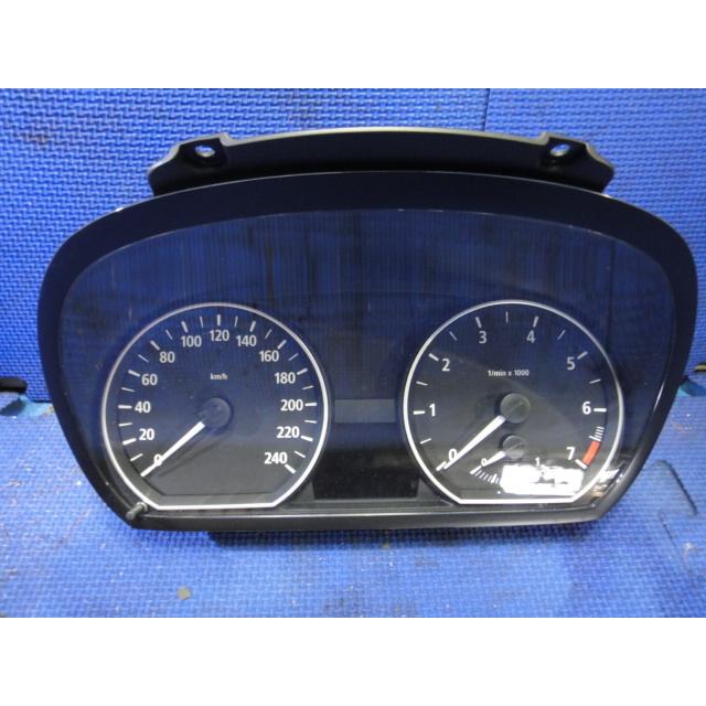 BMW E87 116i 等  スピード メーター パネル ドット 切れ無し 品番 6983527  [9833] | 