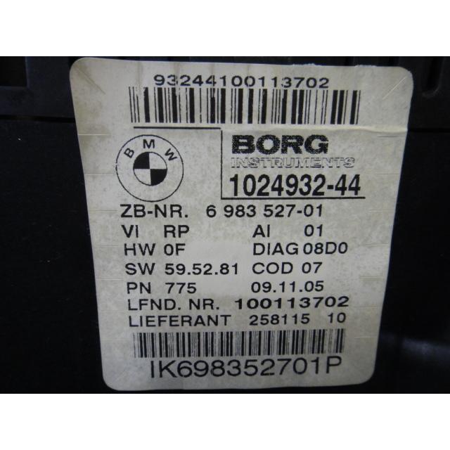 BMW E87 116i 等  スピード メーター パネル ドット 切れ無し 品番 6983527  [9833] |  | 01