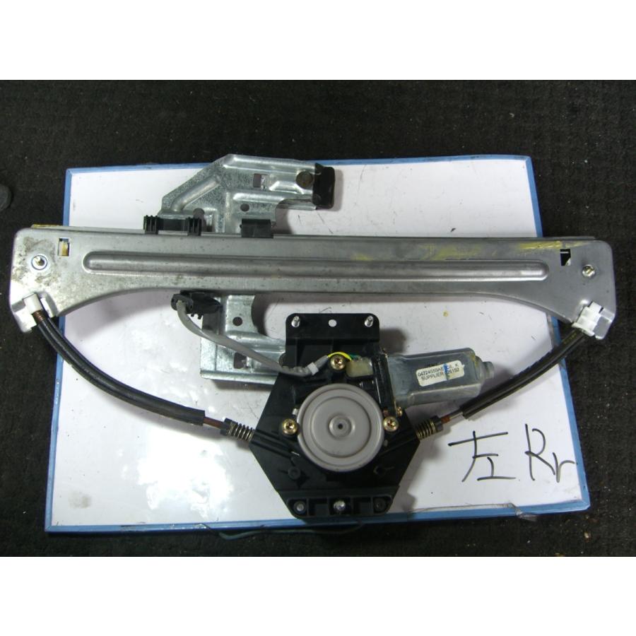 PT クルーザー  左 リア ドア パワーウィンド レギュレーター | 