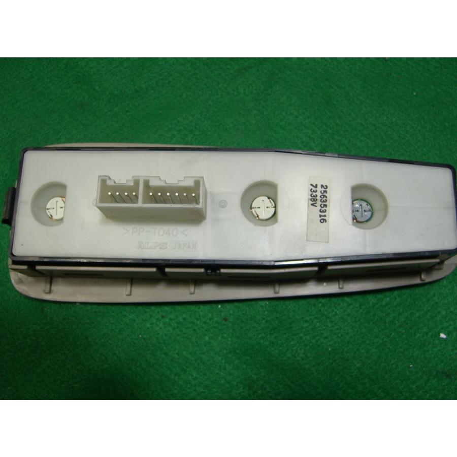 キャデラック AK54K 運転席 フロント パワーウィンドウ スイッチ |  | 01