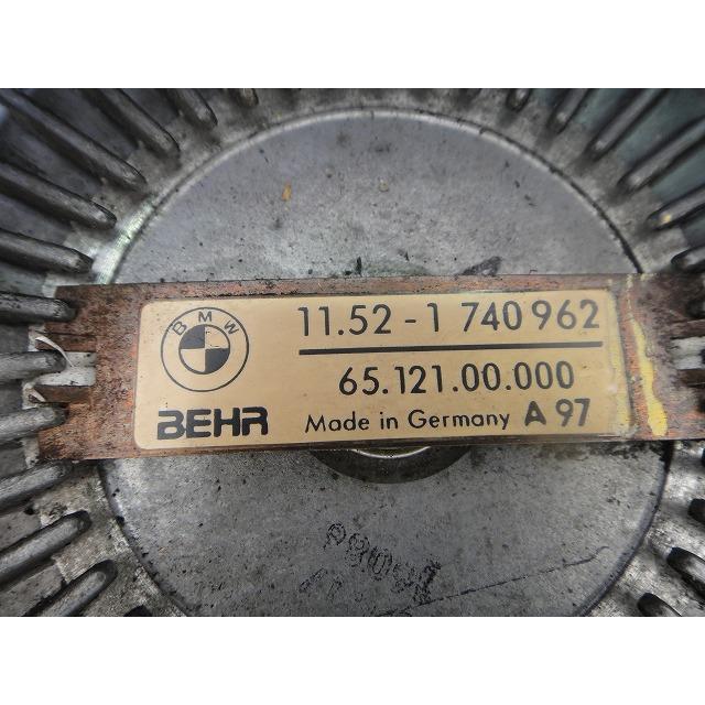 BMW Z3 E36 318i CH19 ファン カップリング   品番 1740962   [4714] |  | 02