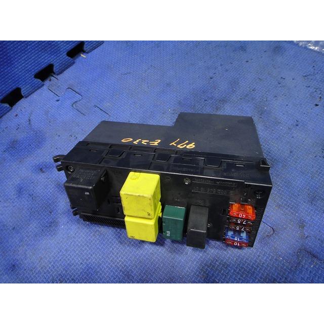 メルセデス ベンツ W210 SAM サム コントロール ユニット  品番 0195455632   [T] | 