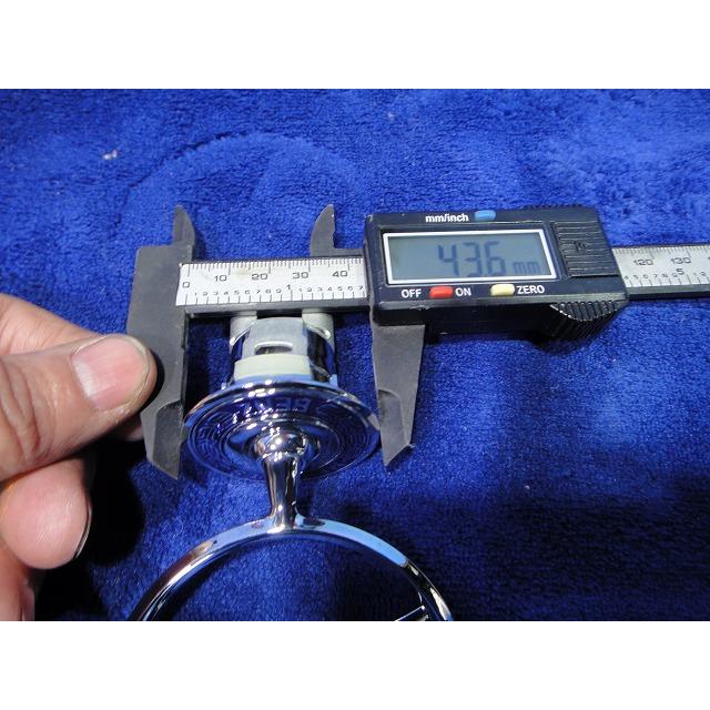 メルセデス ベンツ  ボンネット  フロント マスコット エンブレム   [T] |  | 05