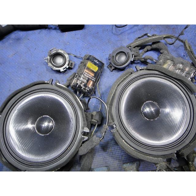 ALPINE アルパイン スピーカー ツィーター ネットワークセット DD Linear/ DDL-R170S / TS-C1720A |  | 02