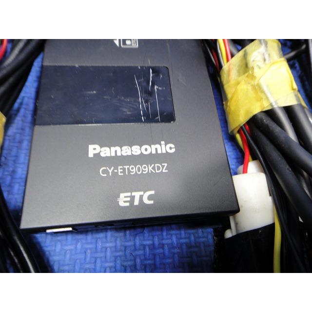【a】 ETC 車載器  パナソニック ,他　全10台　CY-ET909KDZ 等 |  | 03