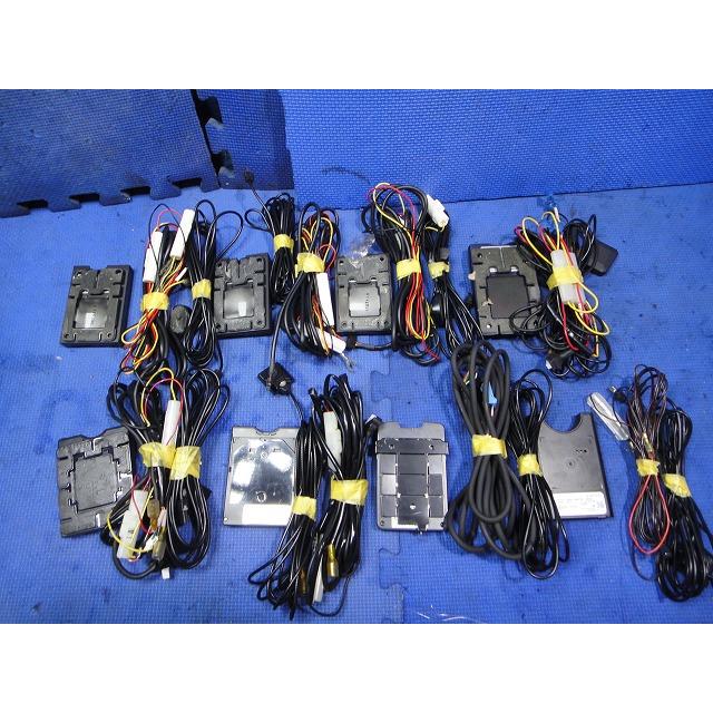 【b】 ETC 車載器  パナソニック ,他　全8台　CY-ET909KDZ  ET925KD デンソー DIU5300A 等 |  | 01