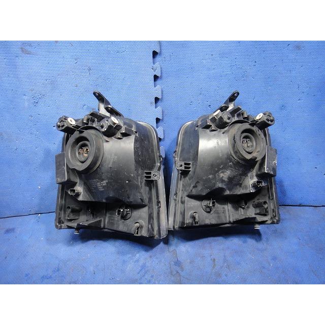 H18 エブリー DA64W 純正 ハロゲン ヘッドライト 左右 |  | 07