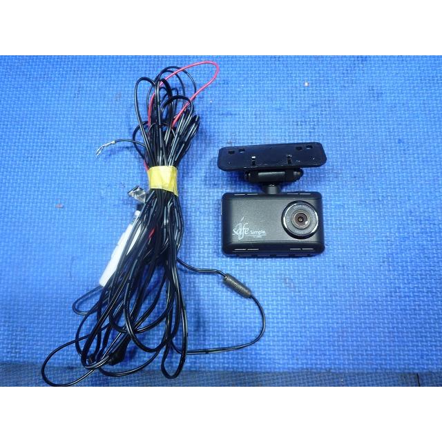 ドライブレコーダー 　コムテック DC-DR401 | 