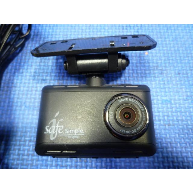 ドライブレコーダー 　コムテック DC-DR401 |  | 01