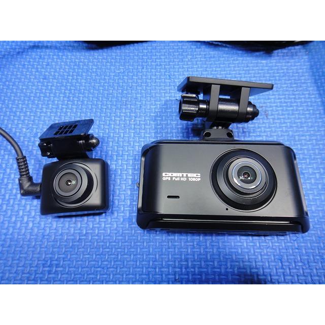 コムテック COMTEC ZDR035 ドライブレコーダー 前後2カメラ [2085] |  | 01