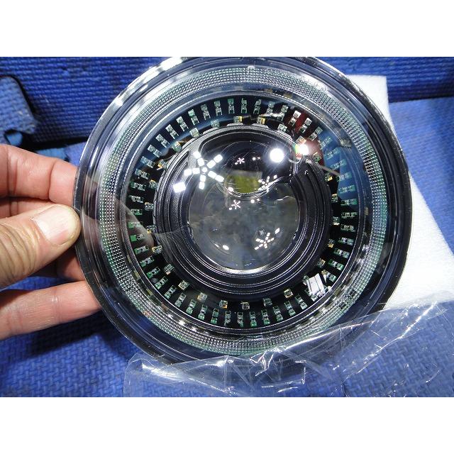 5.75 LED ヘッドライト  未使用 ハーレー 等 |  | 01