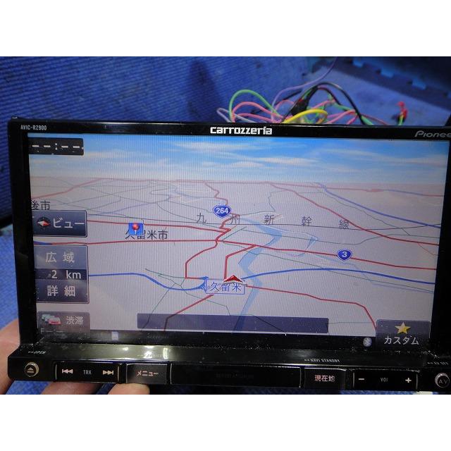 カロッツエリア ナビ  AVIC-  AVIC-RZ900 バックカメラ付き |  | 01