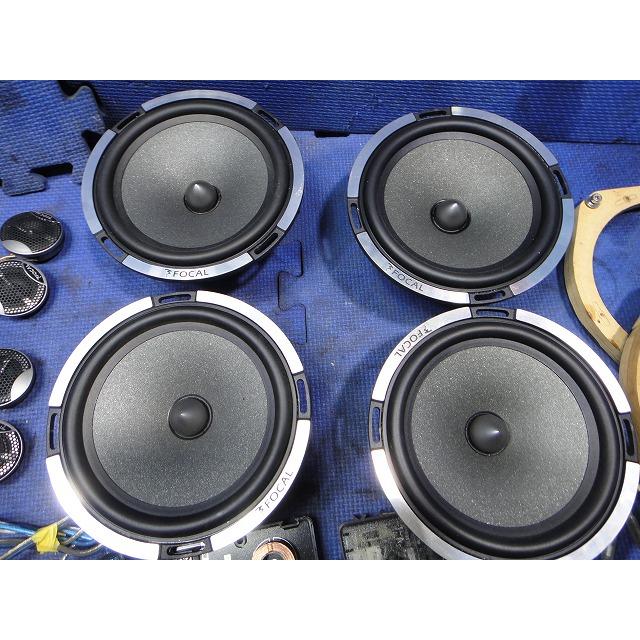 フォーカル FOCAL PS165 スピーカー x4 |  | 01