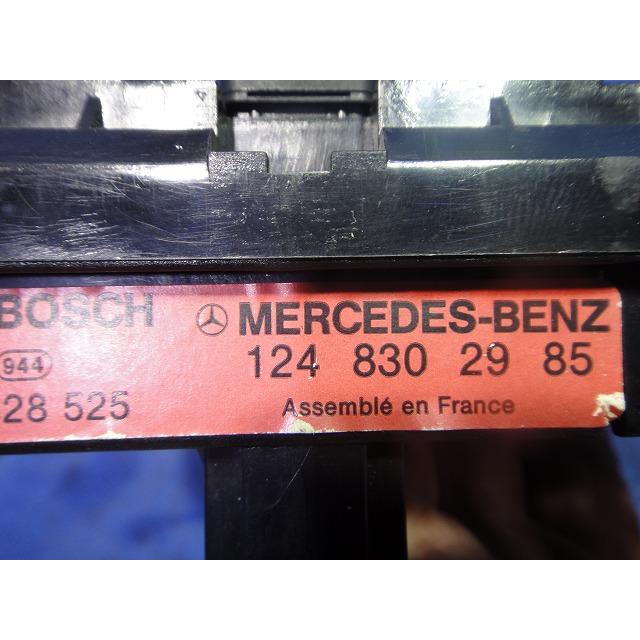 メルセデス ベンツ  W124 エアコン スイッチ  (a)  品番 1248302985  [T] |  | 03