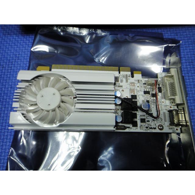 NVIDIA グラフィックボード GF-GT1030-E2GB/LP/D5  玄人志向 GDDR5 |  | 01