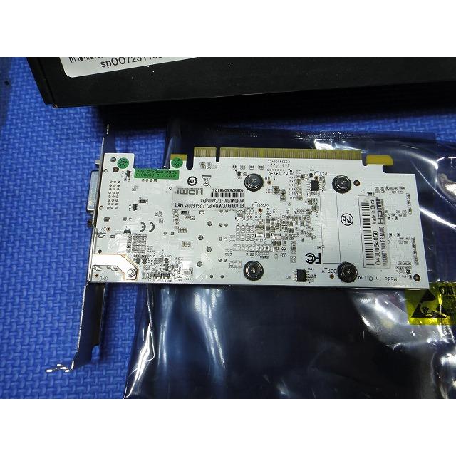 NVIDIA グラフィックボード GF-GT1030-E2GB/LP/D5  玄人志向 GDDR5 |  | 02