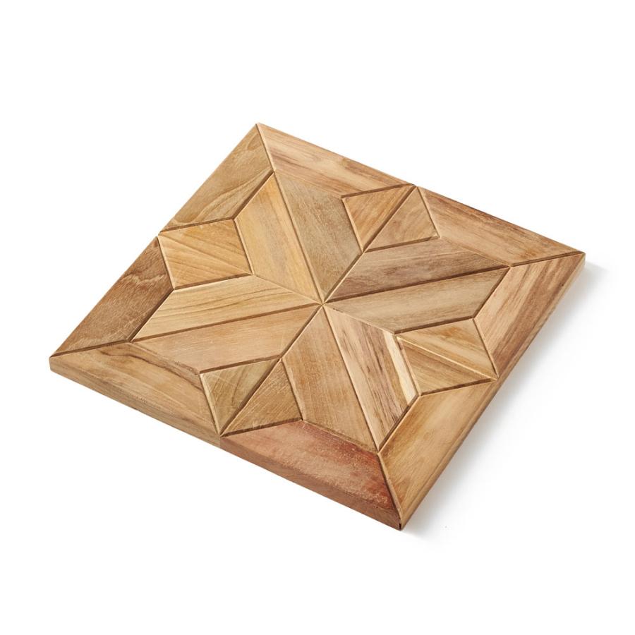 ウォール パネル 壁材 1枚 天然木製 ウッド タイル 板 面 内装 DIY リフォーム リメイク 簡単 おしゃれ 北欧 雑貨 インテリア クロス 西海岸 1-14124 | ELEMENTS（インテリア） | 20