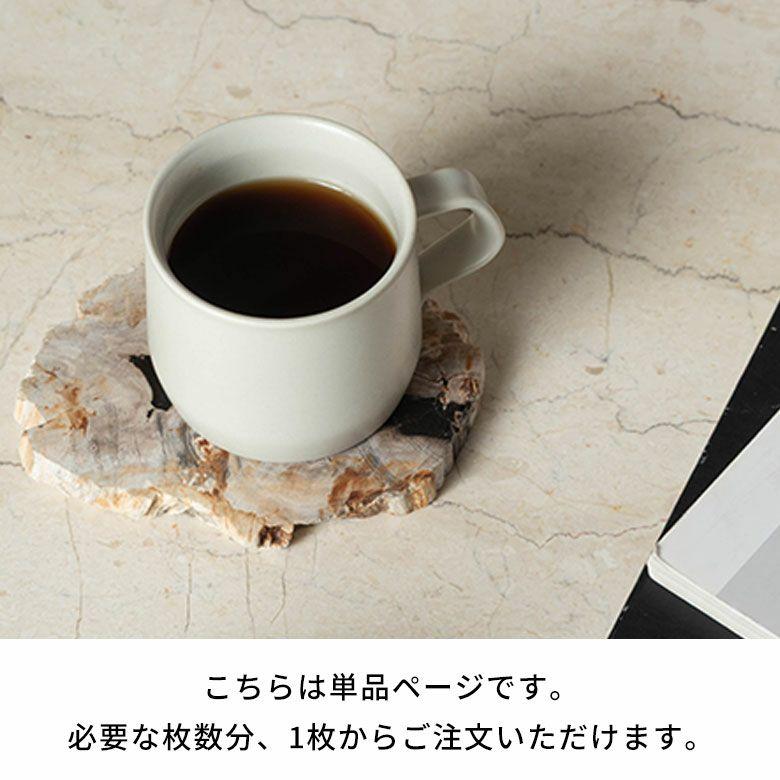 トレー 木化石 トレイ デコレーショントレイ おしゃれ アクセサリートレイ 1枚 珪化木 ウッド 置物 飾り 小物置き 北欧 リゾート インテリア 西海岸 1-14317 | ELEMENTS（インテリア） | 07