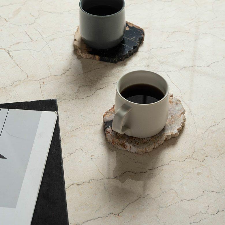 トレー 木化石 トレイ デコレーショントレイ おしゃれ アクセサリートレイ 1枚 珪化木 ウッド 置物 飾り 小物置き 北欧 リゾート インテリア 西海岸 1-14317 | ELEMENTS（インテリア） | 08