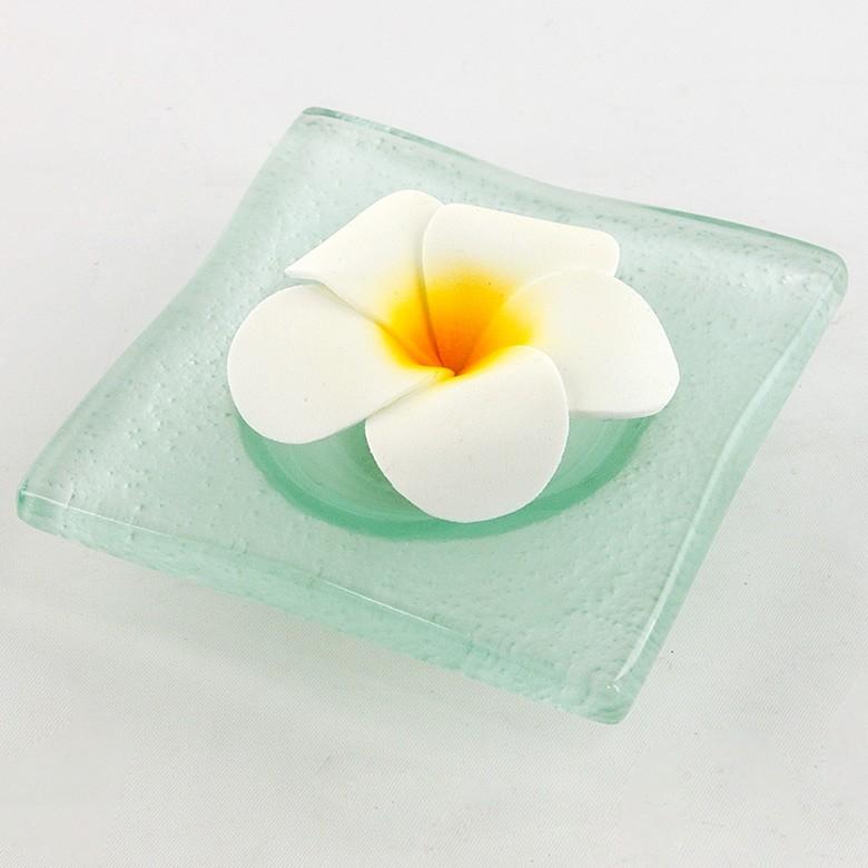 灰皿 ガラス ハンドメイド アッシュトレイ アクセサリートレー 収納 小物入れ アジアン 吸い殻入れ おしゃれ 10015 | ブランド登録なし | 04