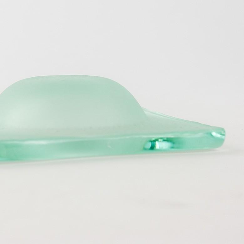 灰皿 ガラス ハンドメイド アッシュトレイ アクセサリートレー 収納 小物入れ アジアン 吸い殻入れ おしゃれ 10015 | ブランド登録なし | 05