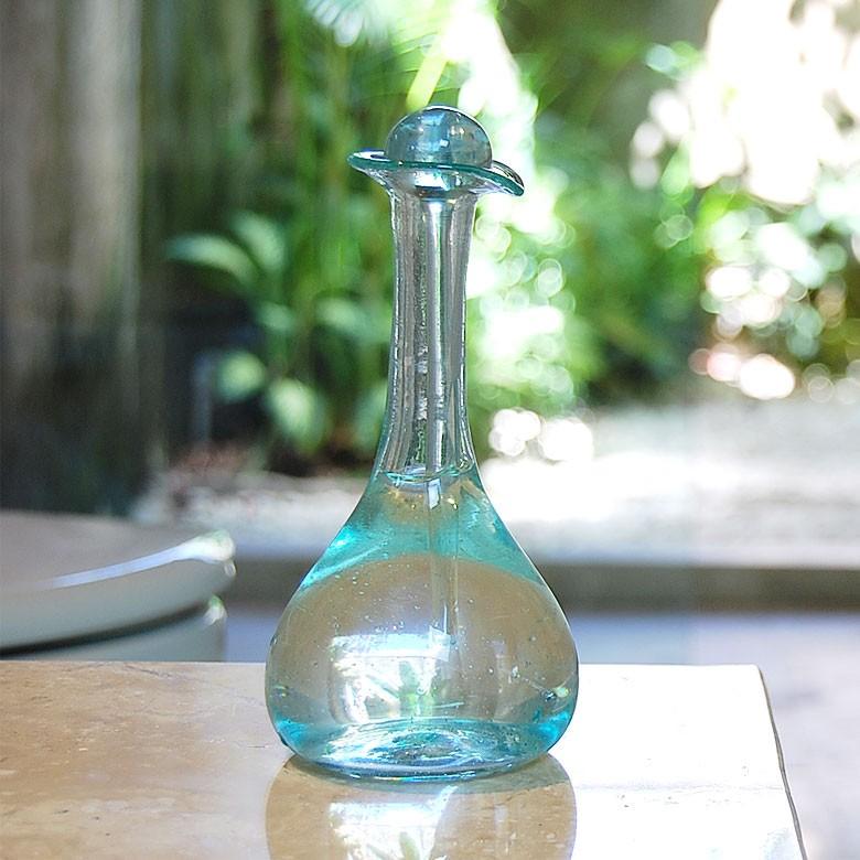 スパボトル クリアタイプ アロマ オイルボトル 瓶 アメニティ 小瓶 ガラス容器 アジアン リゾート エステ スパ おしゃれ Elements 通販 Paypayモール