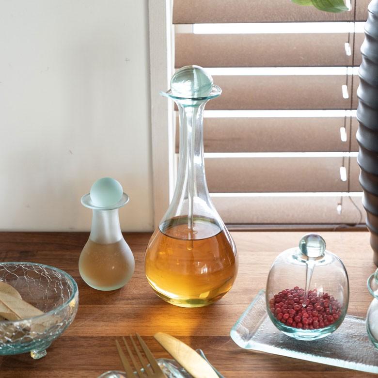 スパボトル クリアタイプ アロマ オイルボトル 瓶 アメニティ 小瓶 ガラス容器 アジアン リゾート エステ スパ おしゃれ 10024 | ブランド登録なし | 10