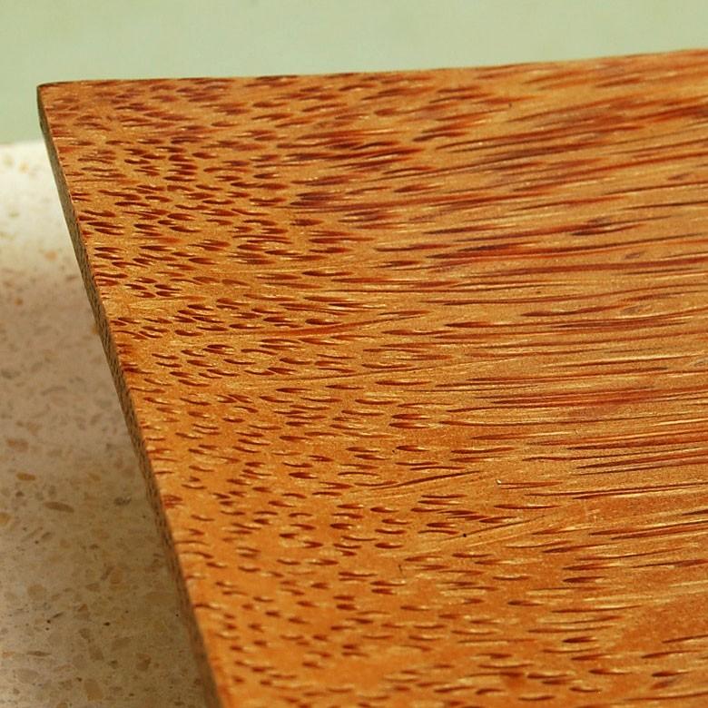 トレイ デコレーショントレイ 木製 雑貨 アジアン 収納 小物入れ ウッド アクセサリートレイ おしゃれ 10146 | ブランド登録なし | 01