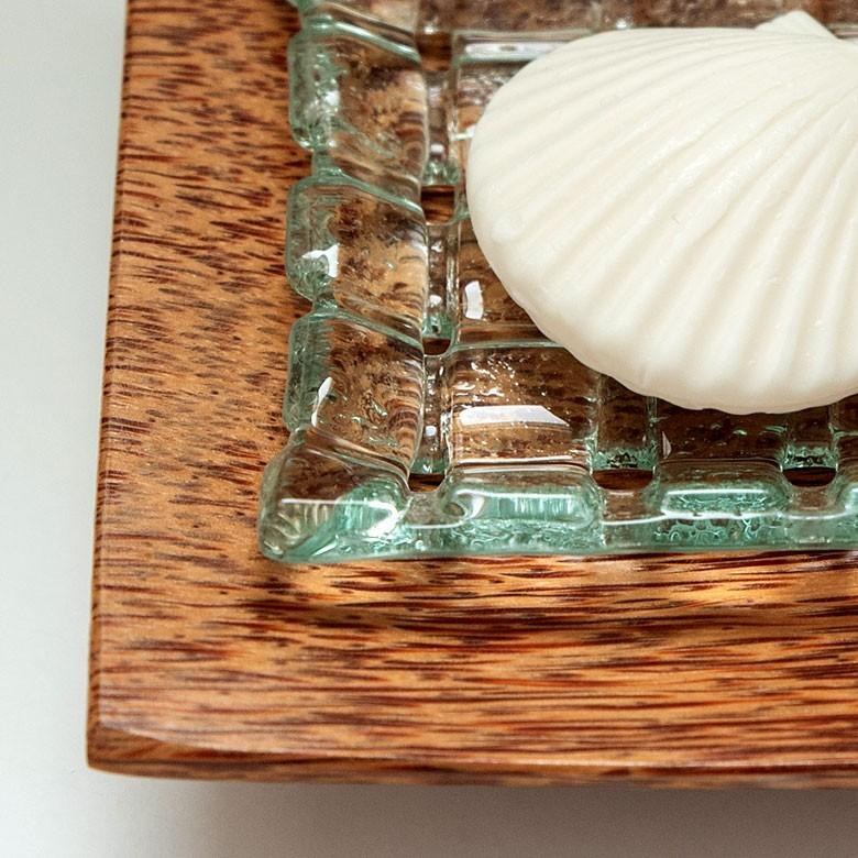 トレイ デコレーショントレイ 木製 雑貨 アジアン 収納 小物入れ ウッド アクセサリートレイ おしゃれ 10146 | ブランド登録なし | 11