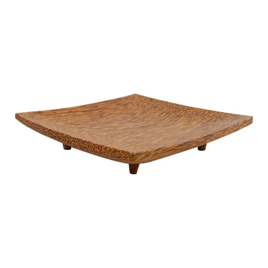 トレイ デコレーショントレイ 木製 雑貨 アジアン 収納 小物入れ ウッド アクセサリートレイ おしゃれ 10146 | ブランド登録なし | 16