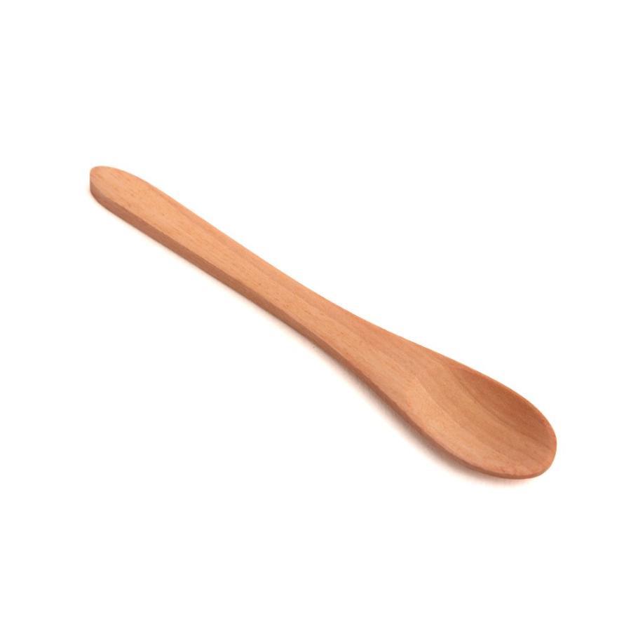 スプーン 木製スプーン 木彫り ウッドスプーン サウォウッド おしゃれ カトラリー カフェ 店舗用 キッチン小物 ナチュラル インテリア 10154 | ブランド登録なし | 08