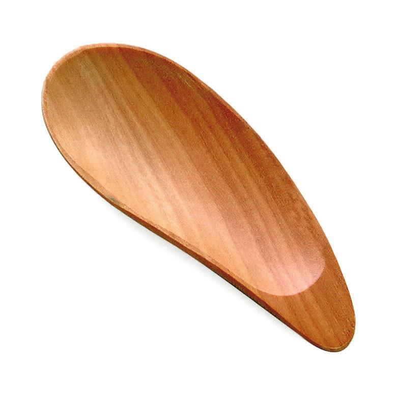 アイスクリームスプーン スプーン 木彫り 木製 カトラリー カフェ キッチン雑貨 アジアン おしゃれ 10157 | ブランド登録なし | 02