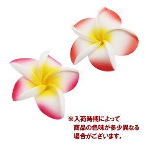 アジアン雑貨 プルメリア 造花 インテリアフラワー Sサイズ レッド アジア工房 10224s | ブランド登録なし | 03