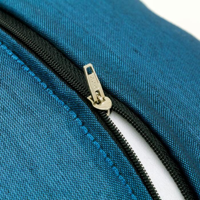 クッションカバー 40×40cm アジアン おしゃれ 正方形 刺繍 椅子 クッション モダン アジアン雑貨 バリ雑貨 ブルー 青 アジア工房 10271 | ブランド登録なし | 04