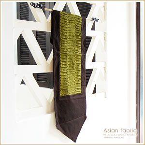 アジアン雑貨 アジアンな彩色が目をひくタペストリー アジア工房 10284 | ブランド登録なし