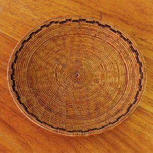 アジアン雑貨 大きなアタ製トレイ アジア工房 10303 | ブランド登録なし | 02