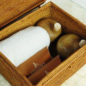 小物入れ おしゃれ 小物収納 化粧品 収納 小物ケース 洗面所 デスク 卓上 キッチン収納 ナチュラル アジアン モダン アタ 雑貨 アジア工房 10314 | ブランド登録なし | 02