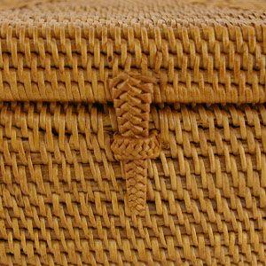 小物入れ おしゃれ 小物収納 化粧品 収納 小物ケース 洗面所 デスク 卓上 キッチン収納 ナチュラル アジアン モダン アタ 雑貨 アジア工房 10314 | ブランド登録なし | 03