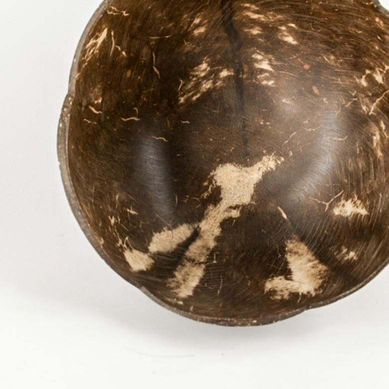 ボウル デコレーショントレー 小物入れ 置物 オブジェ 収納 卓上 ココナッツウッド アジアン バリ雑貨 おしゃれ 10359 | ブランド登録なし | 04