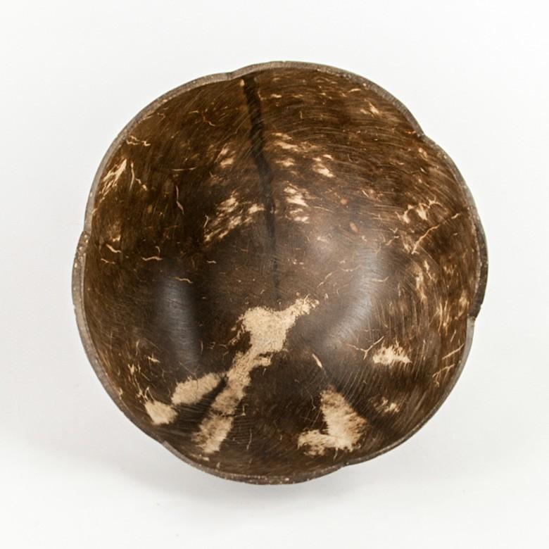 ボウル デコレーショントレー 小物入れ 置物 オブジェ 収納 卓上 ココナッツウッド アジアン バリ雑貨 おしゃれ 10359 | ブランド登録なし | 06