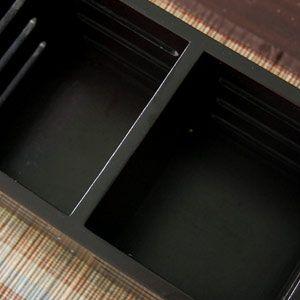 アジアン雑貨 マホガニーウッドのスタンドケース アジア工房 10434 | ブランド登録なし | 02